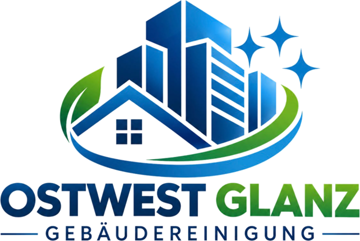 OstWest Glanz Gebäudereinigung Logo